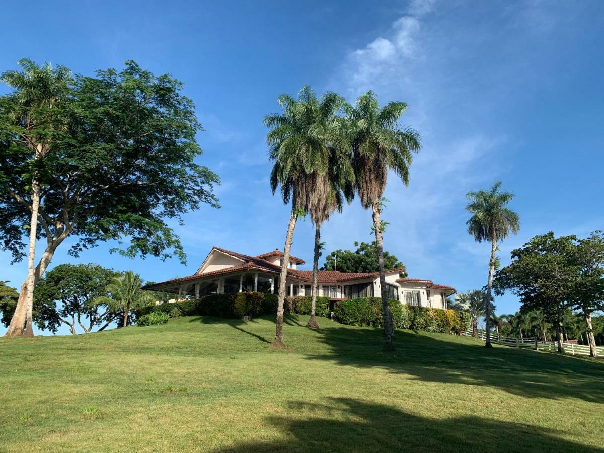 Boca Brava Paradise Bed & Breakfast Boca Chica Dış mekan fotoğraf