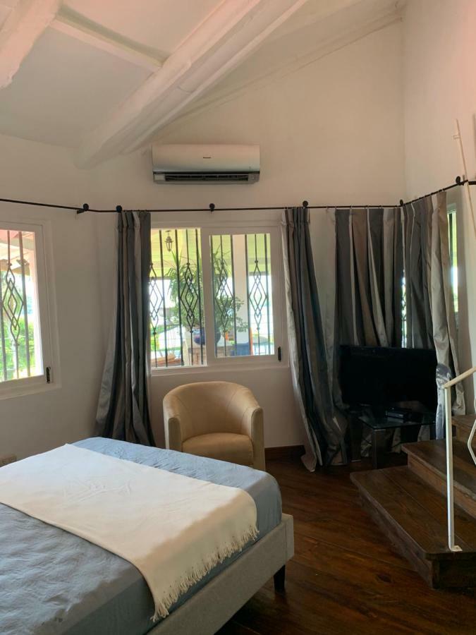 Boca Brava Paradise Bed & Breakfast Boca Chica Dış mekan fotoğraf