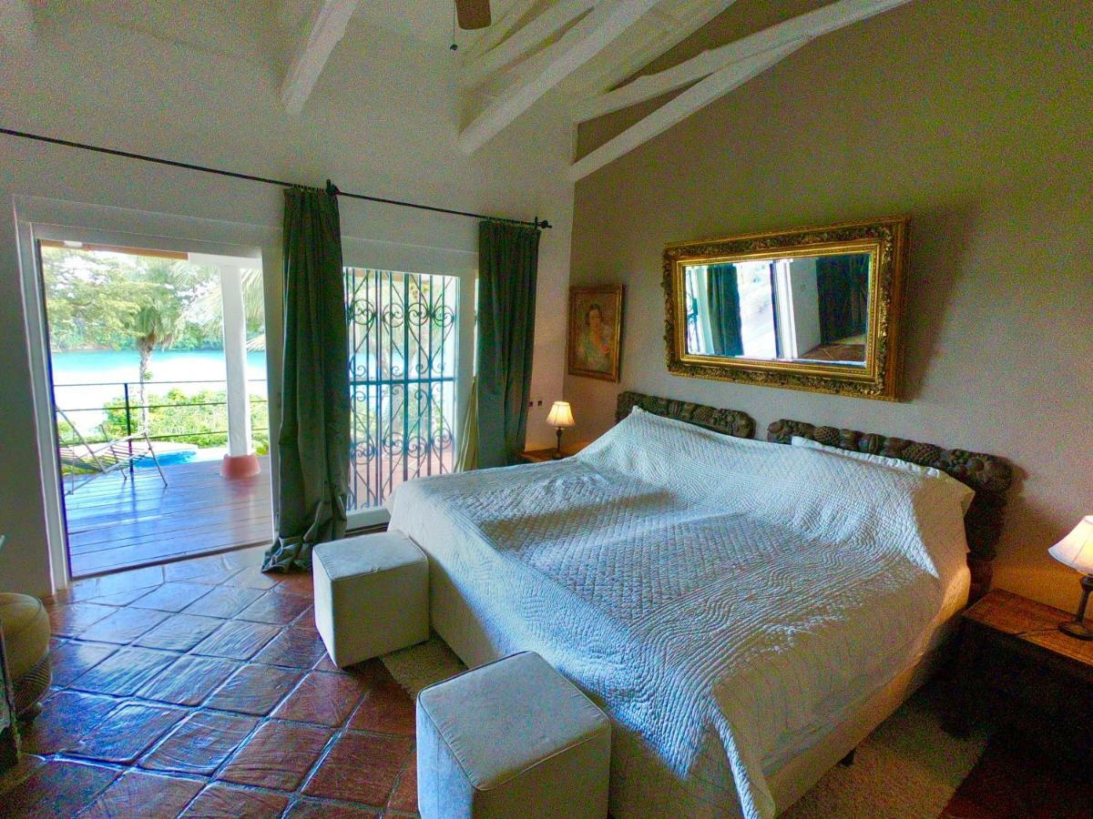 Boca Brava Paradise Bed & Breakfast Boca Chica Dış mekan fotoğraf