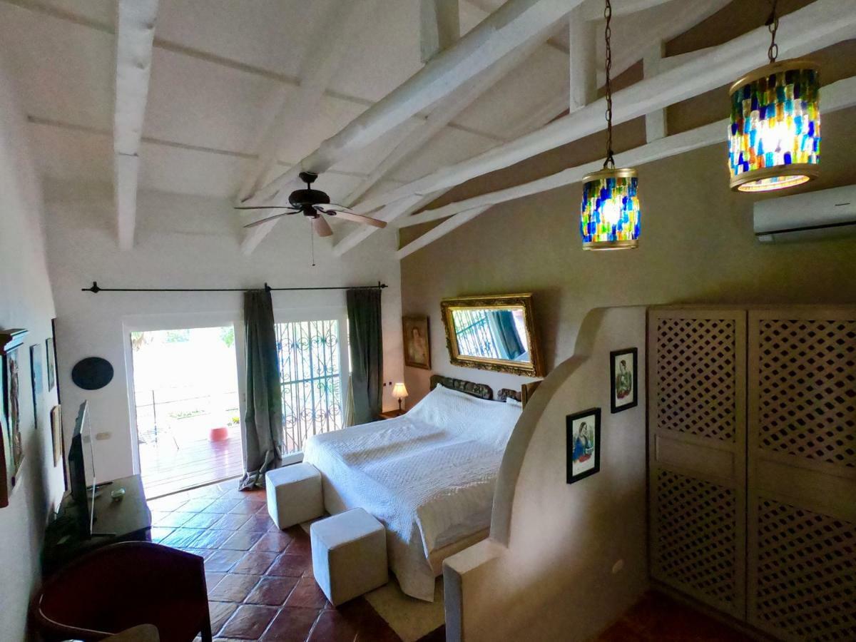 Boca Brava Paradise Bed & Breakfast Boca Chica Dış mekan fotoğraf