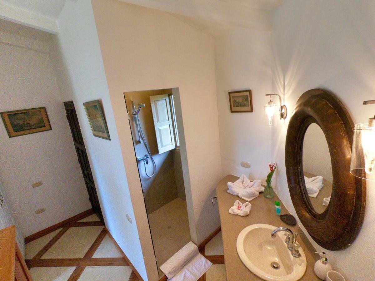 Boca Brava Paradise Bed & Breakfast Boca Chica Dış mekan fotoğraf